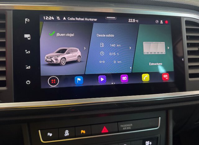 SEAT ATECA lleno