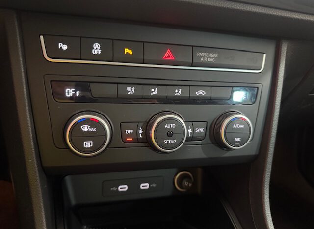 SEAT ATECA lleno