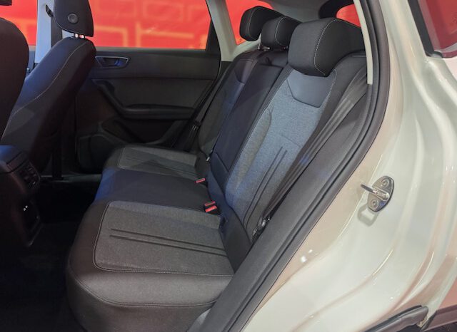 SEAT ATECA lleno