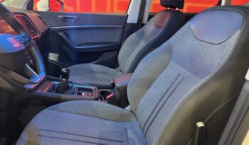 SEAT ATECA lleno