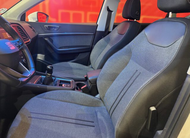 SEAT ATECA lleno