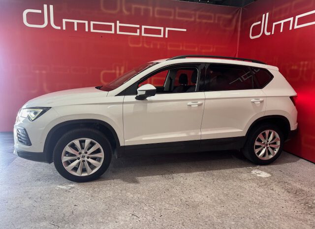 SEAT ATECA lleno