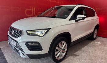 SEAT ATECA lleno