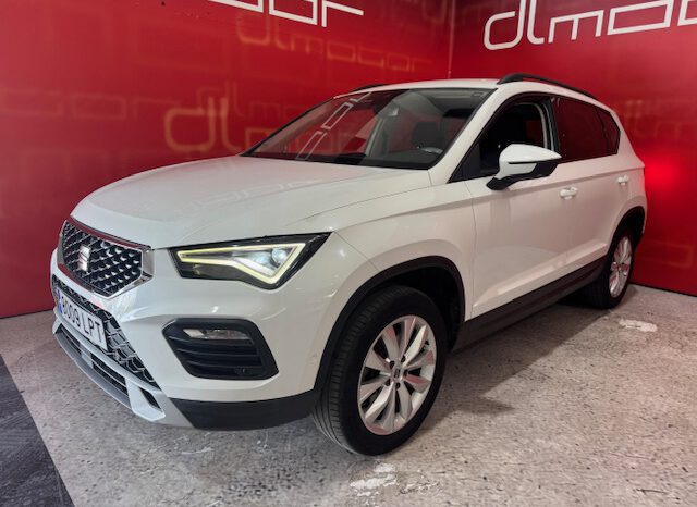 SEAT ATECA lleno