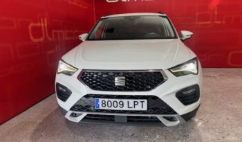 SEAT ATECA lleno