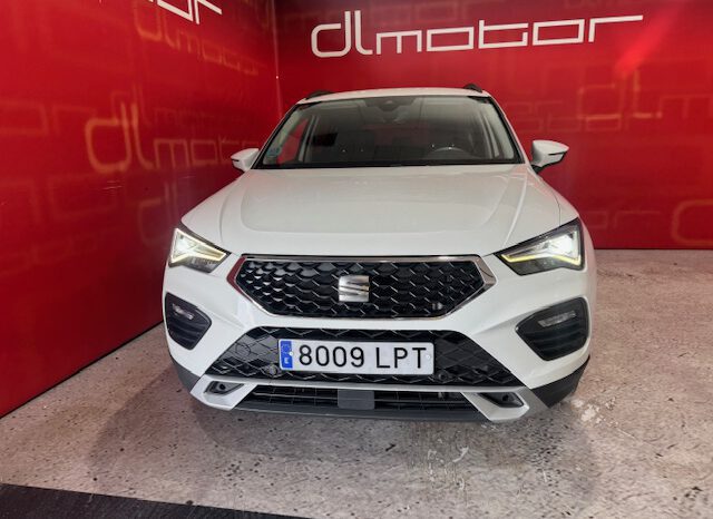 SEAT ATECA lleno