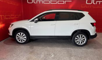 SEAT ATECA lleno