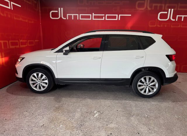 SEAT ATECA lleno
