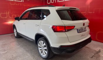 SEAT ATECA lleno