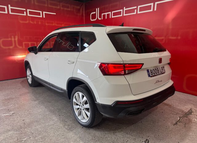 SEAT ATECA lleno