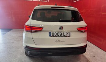 SEAT ATECA lleno