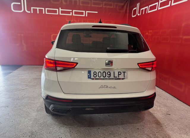 SEAT ATECA lleno