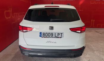 SEAT ATECA lleno