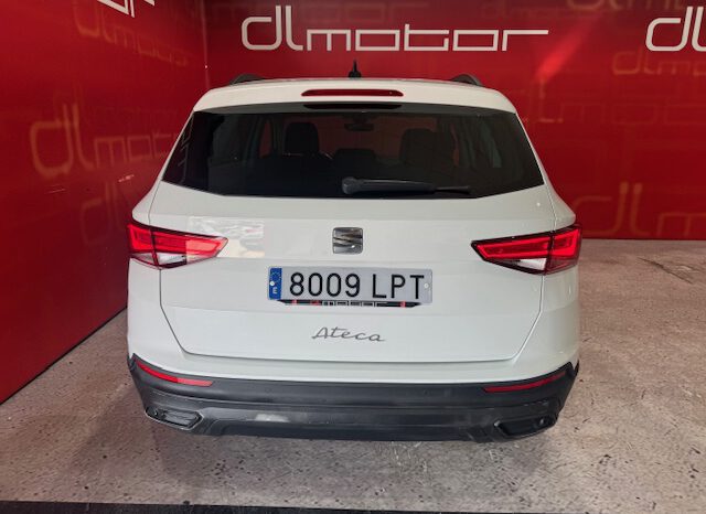 SEAT ATECA lleno