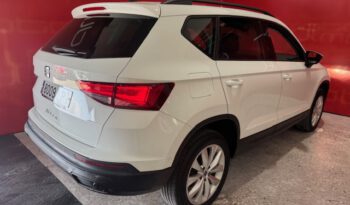 SEAT ATECA lleno