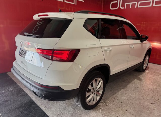 SEAT ATECA lleno