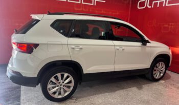 SEAT ATECA lleno