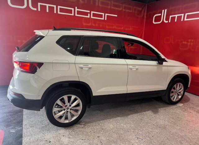 SEAT ATECA lleno