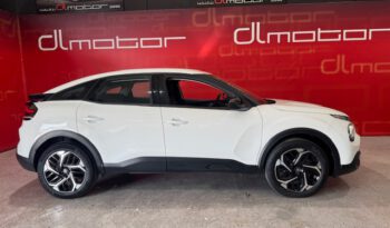 CITROEN C4 lleno
