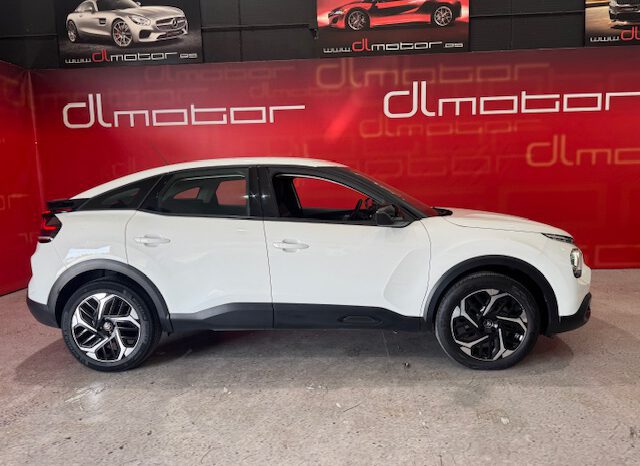 CITROEN C4 lleno