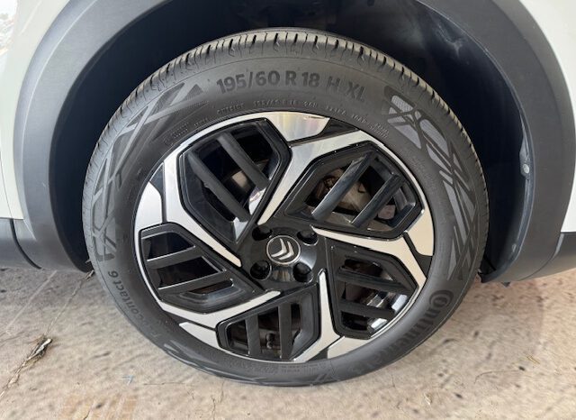 CITROEN C4 lleno