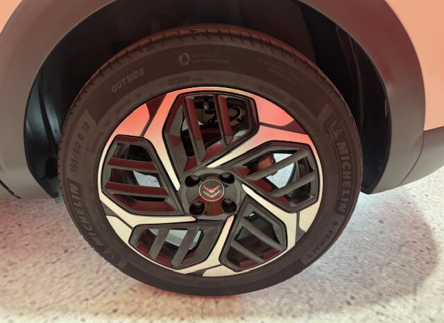 CITROEN C4 lleno
