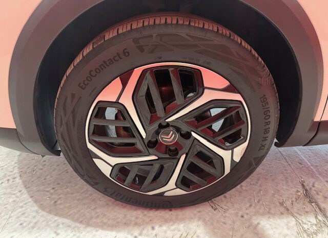 CITROEN C4 lleno