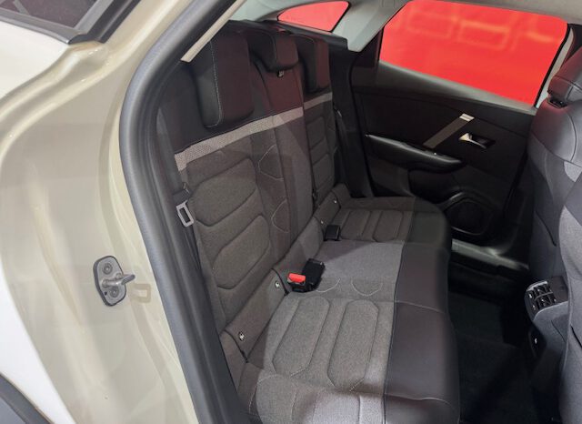 CITROEN C4 lleno