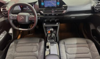 CITROEN C4 lleno
