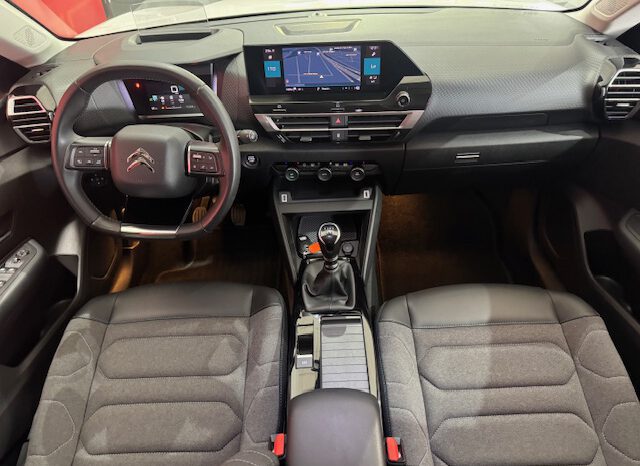 CITROEN C4 lleno