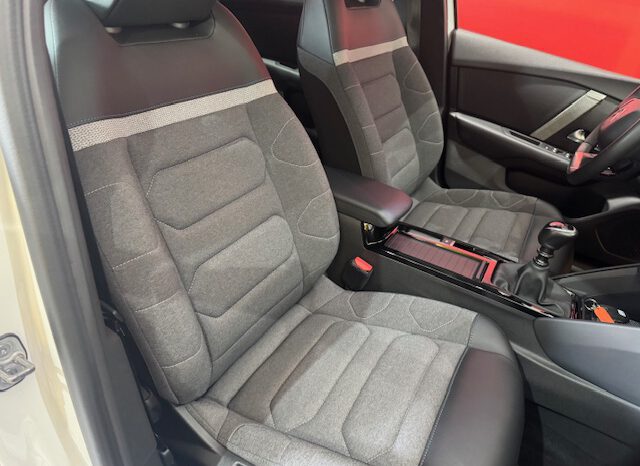 CITROEN C4 lleno