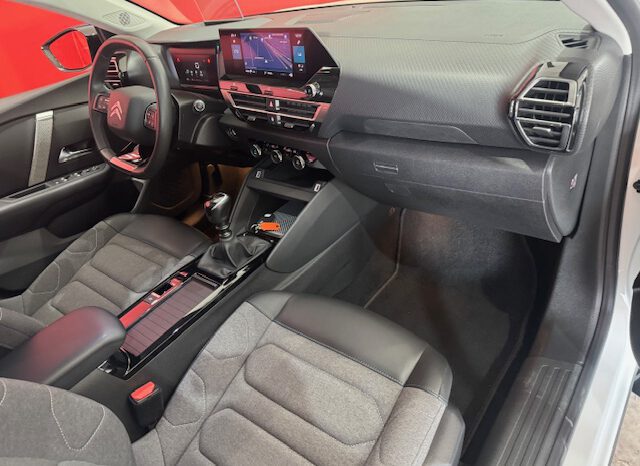 CITROEN C4 lleno