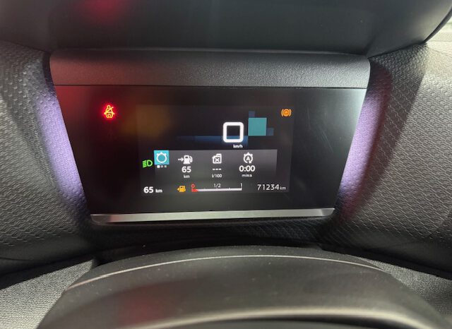 CITROEN C4 lleno