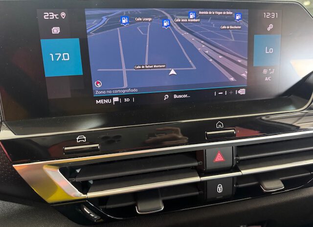 CITROEN C4 lleno