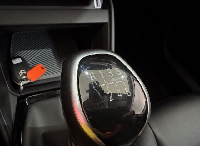CITROEN C4 lleno