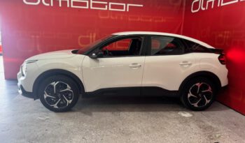 CITROEN C4 lleno