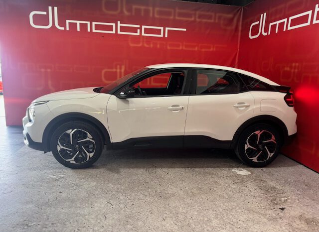 CITROEN C4 lleno