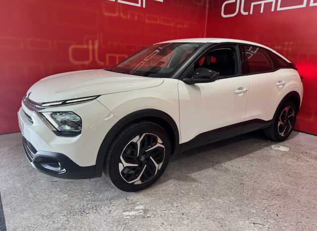 CITROEN C4 lleno