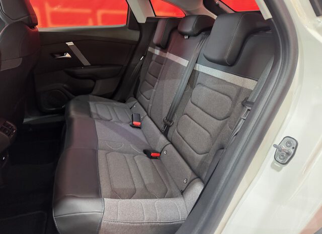 CITROEN C4 lleno