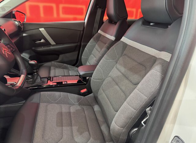 CITROEN C4 lleno