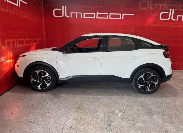 CITROEN C4 lleno