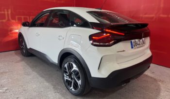 CITROEN C4 lleno