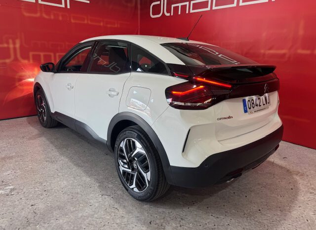 CITROEN C4 lleno