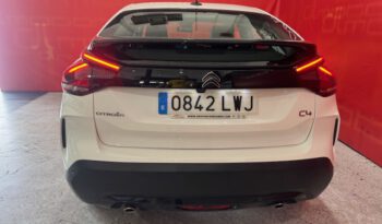 CITROEN C4 lleno