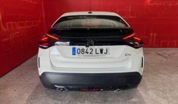CITROEN C4 lleno