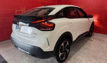 CITROEN C4 lleno