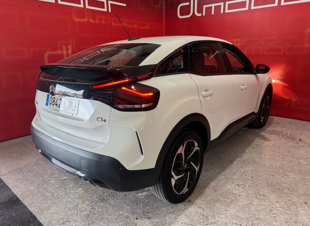 CITROEN C4 lleno