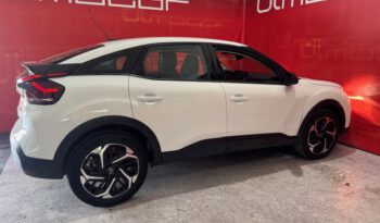CITROEN C4 lleno