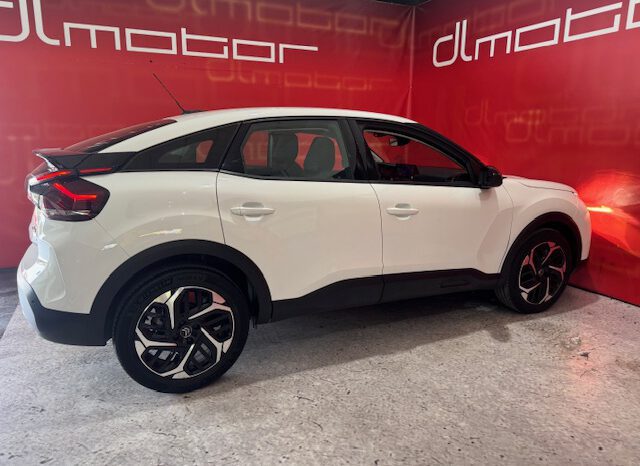 CITROEN C4 lleno