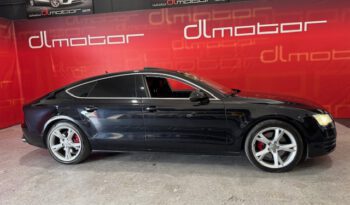 AUDI A7 3.0TDI 245CV lleno
